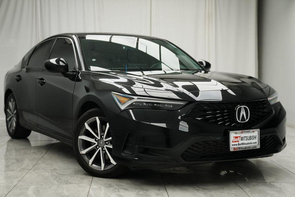 used 2025 Acura Integra car, priced at $28,200