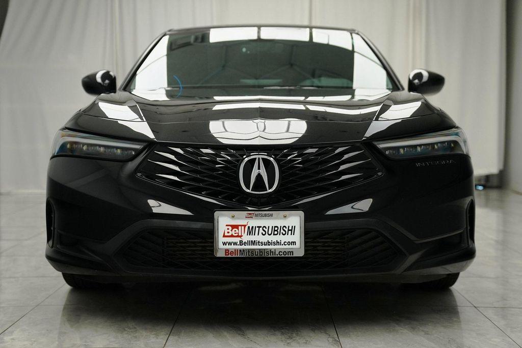 used 2025 Acura Integra car, priced at $28,200