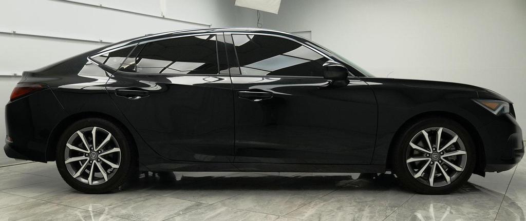 used 2025 Acura Integra car, priced at $28,200