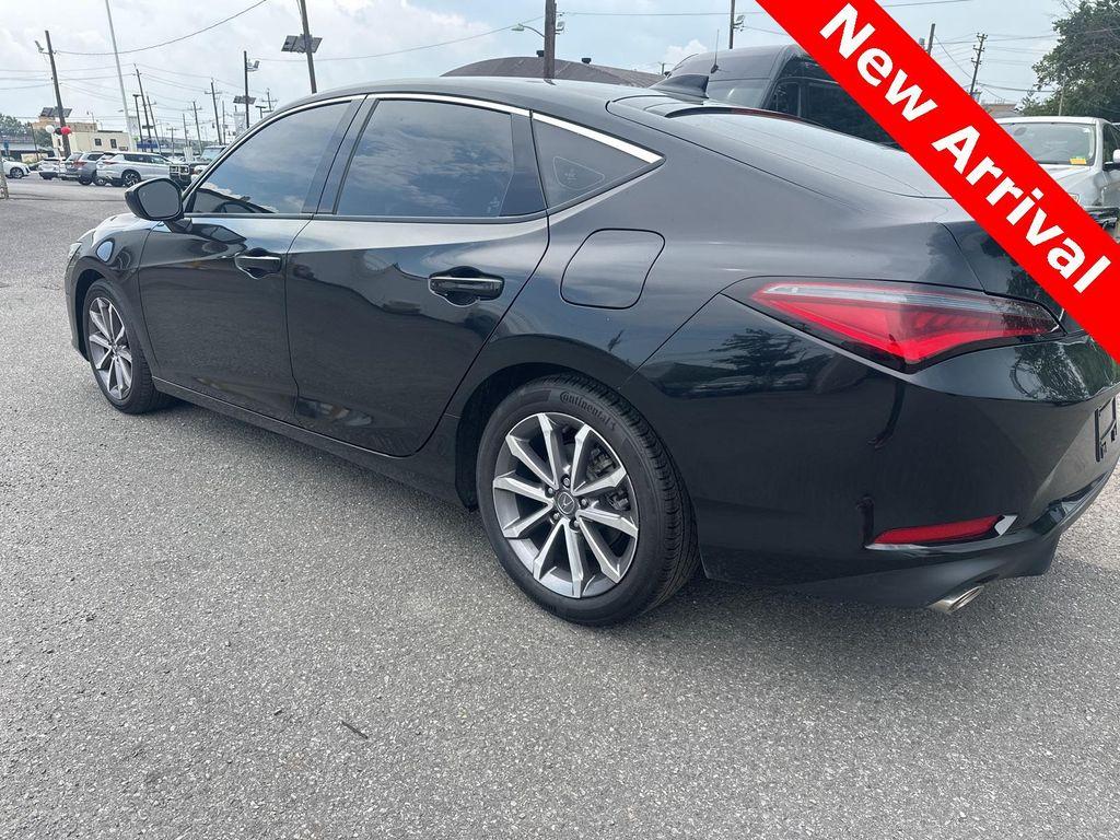 used 2025 Acura Integra car, priced at $28,995