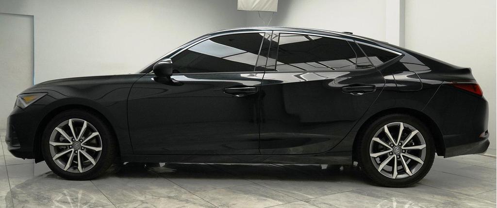 used 2025 Acura Integra car, priced at $28,200