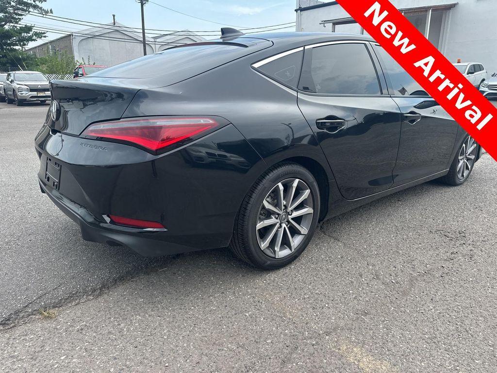 used 2025 Acura Integra car, priced at $28,995