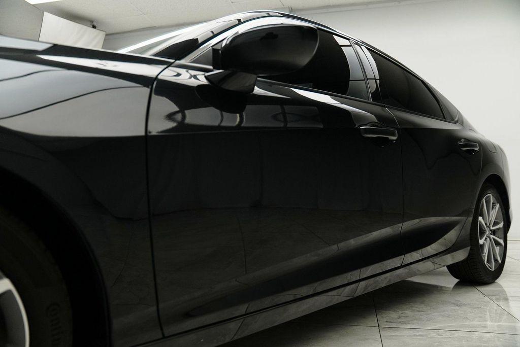 used 2025 Acura Integra car, priced at $28,200