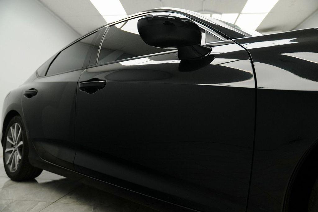 used 2025 Acura Integra car, priced at $28,200