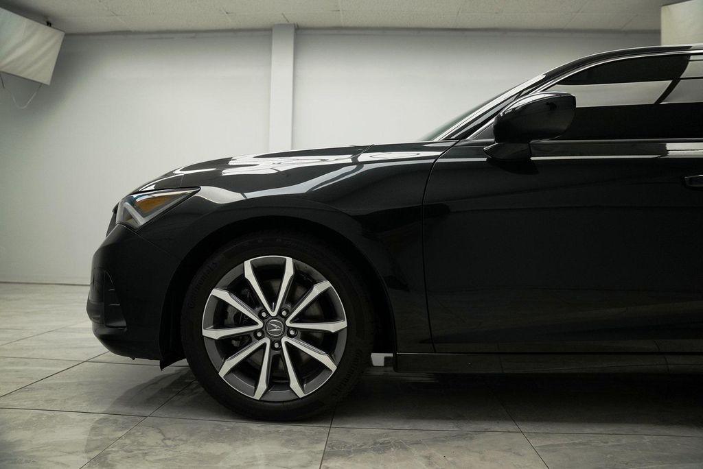 used 2025 Acura Integra car, priced at $28,200