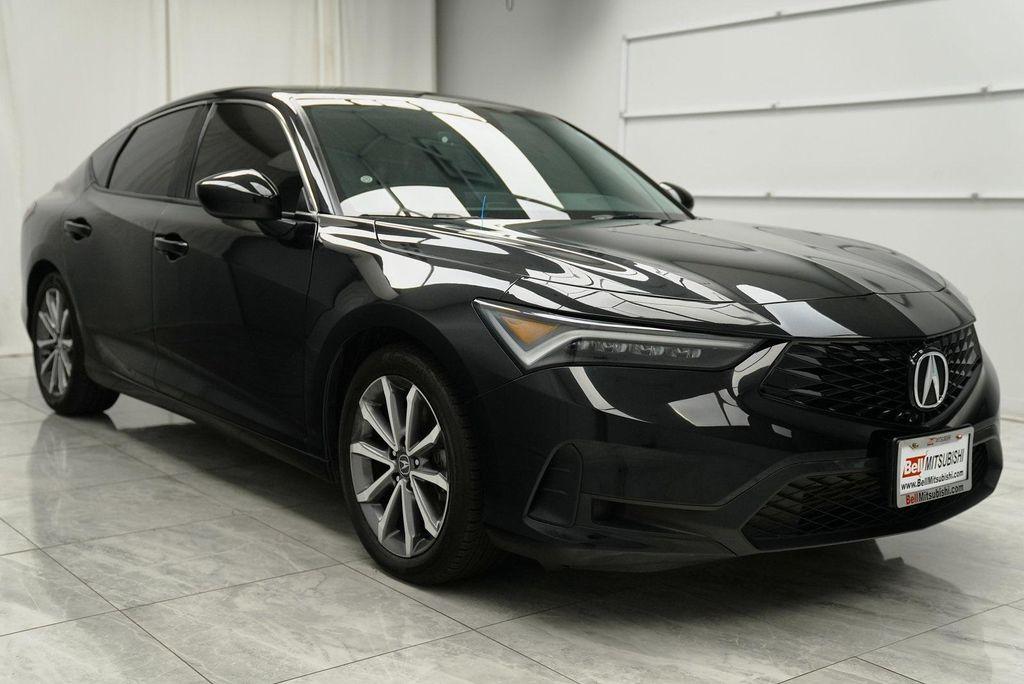 used 2025 Acura Integra car, priced at $28,200