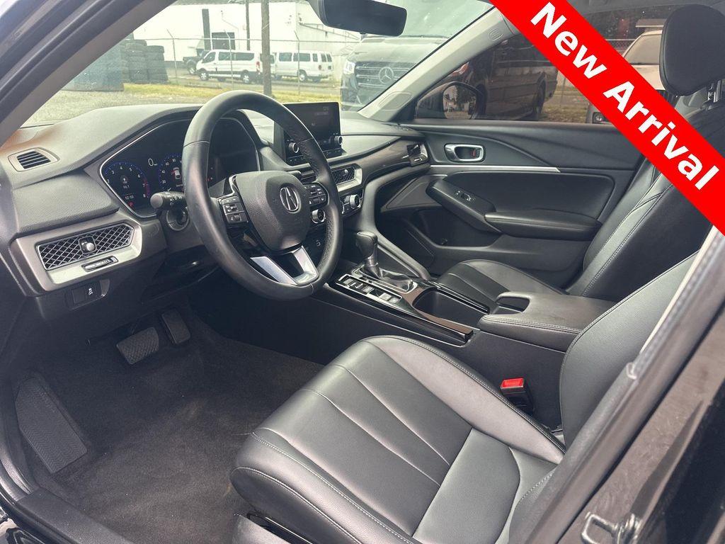 used 2025 Acura Integra car, priced at $28,995