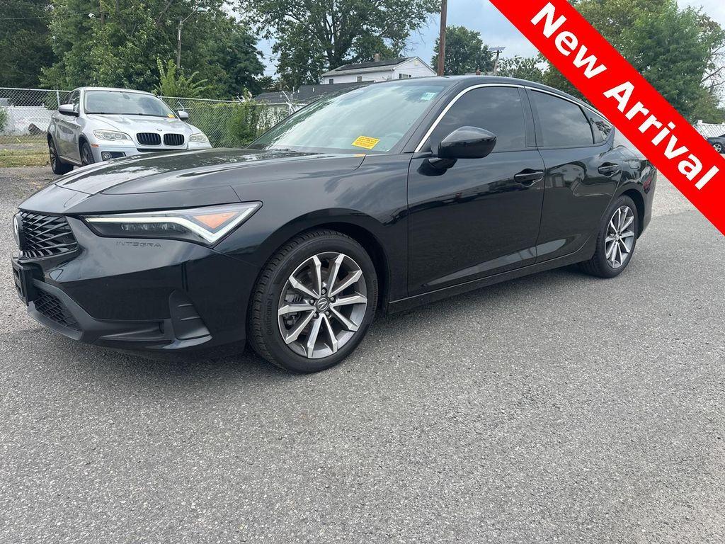 used 2025 Acura Integra car, priced at $28,995