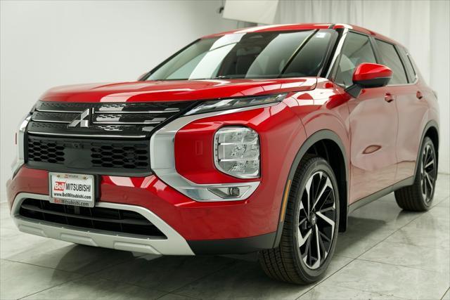 used 2024 Mitsubishi Outlander car, priced at $30,900