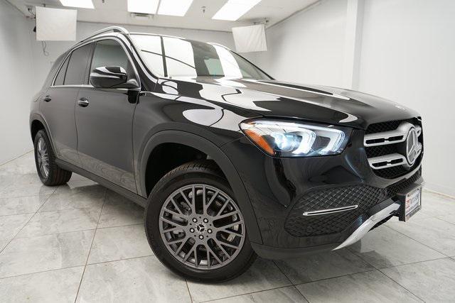 used 2023 Mercedes-Benz GLE 350 car, priced at $55,700