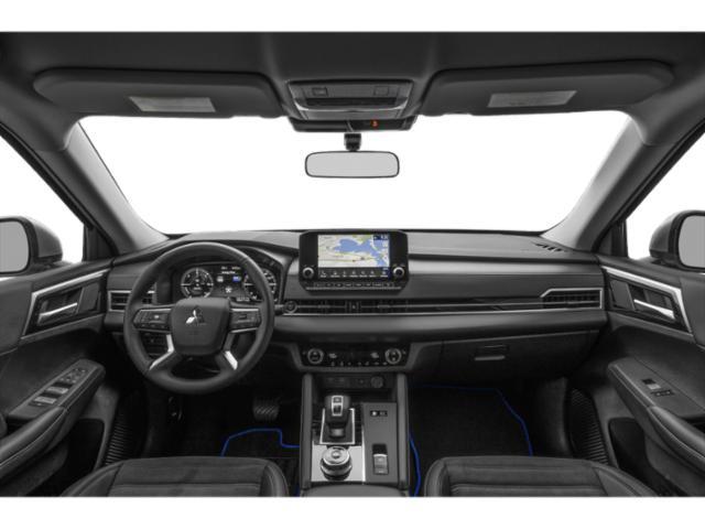 new 2025 Mitsubishi Outlander PHEV car