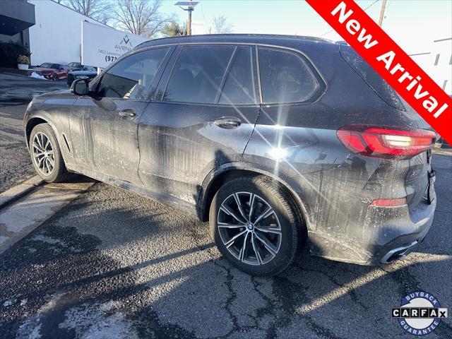 used 2021 BMW X5 car, priced at $39,500