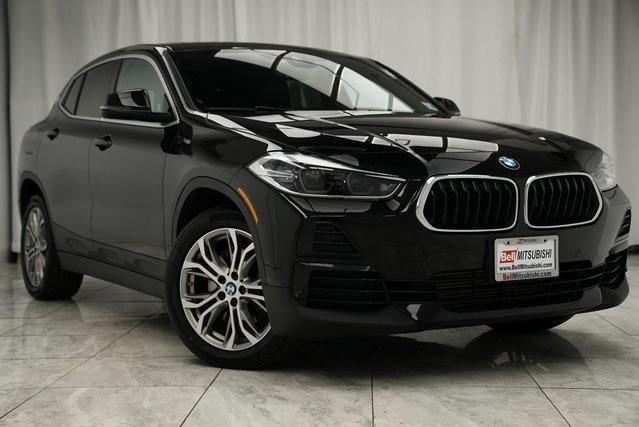 used 2022 BMW X2 car, priced at $25,748