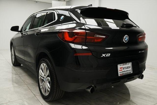 used 2022 BMW X2 car, priced at $24,500