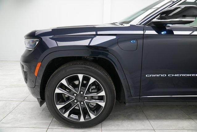 used 2023 Jeep Grand Cherokee 4xe car, priced at $46,900