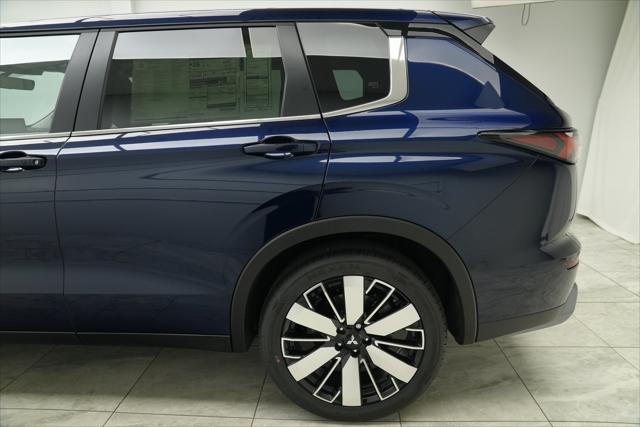 new 2025 Mitsubishi Outlander car, priced at $39,865