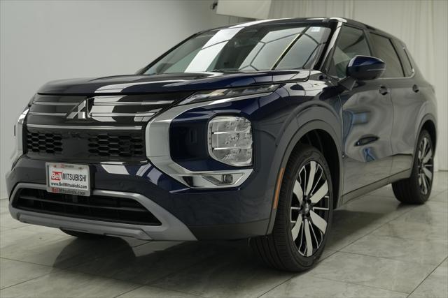 new 2025 Mitsubishi Outlander car, priced at $39,865