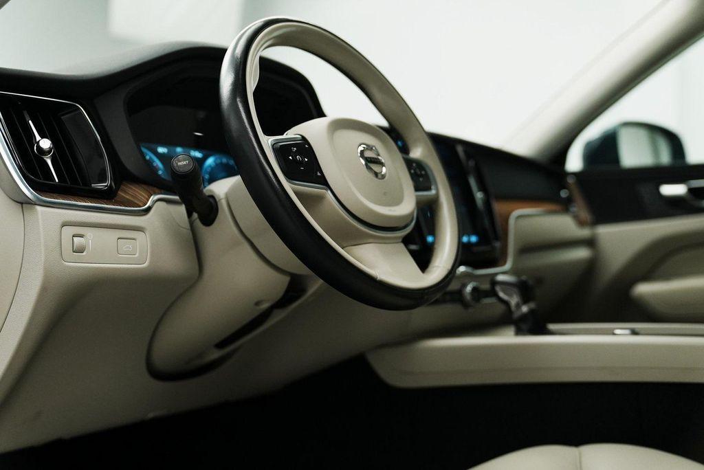 used 2021 Volvo XC60 car, priced at $24,995
