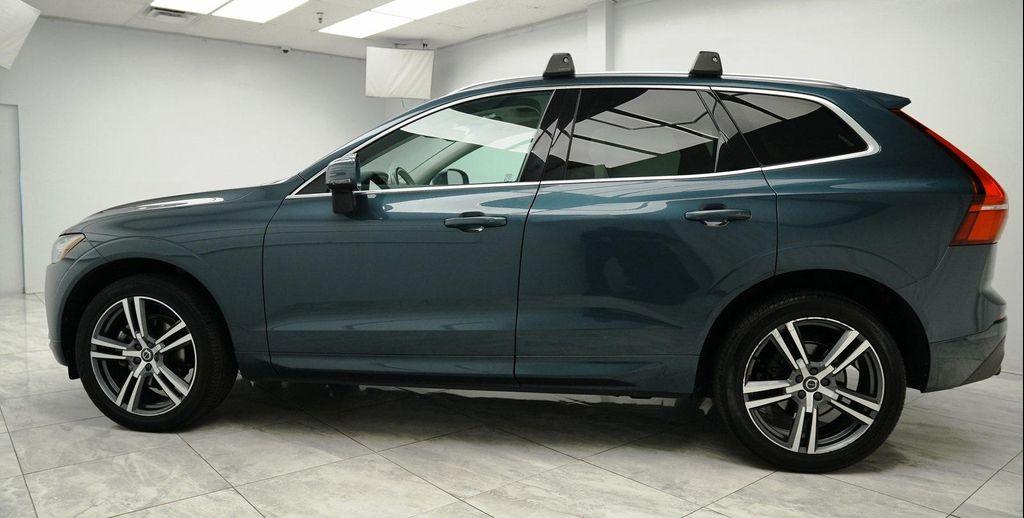used 2021 Volvo XC60 car, priced at $24,995