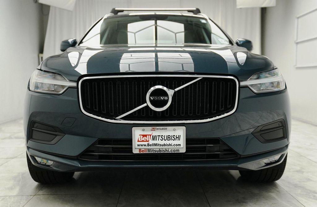 used 2021 Volvo XC60 car, priced at $24,995