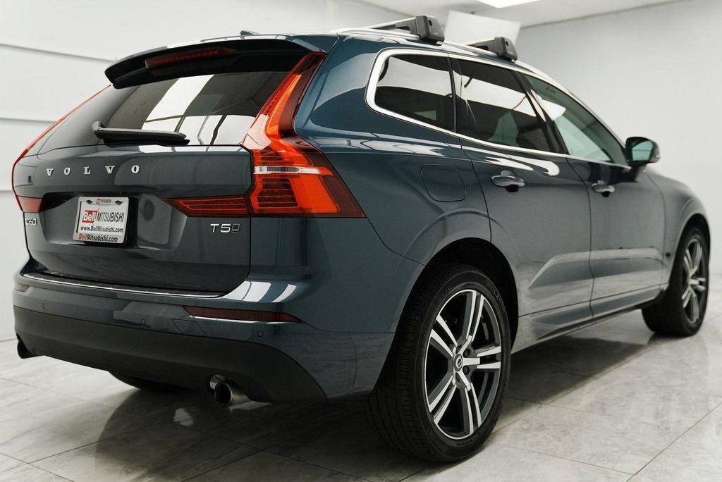 used 2021 Volvo XC60 car, priced at $24,995