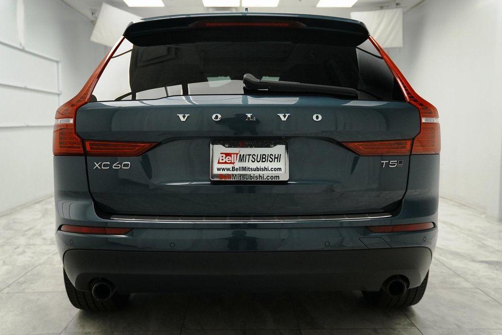 used 2021 Volvo XC60 car, priced at $24,995