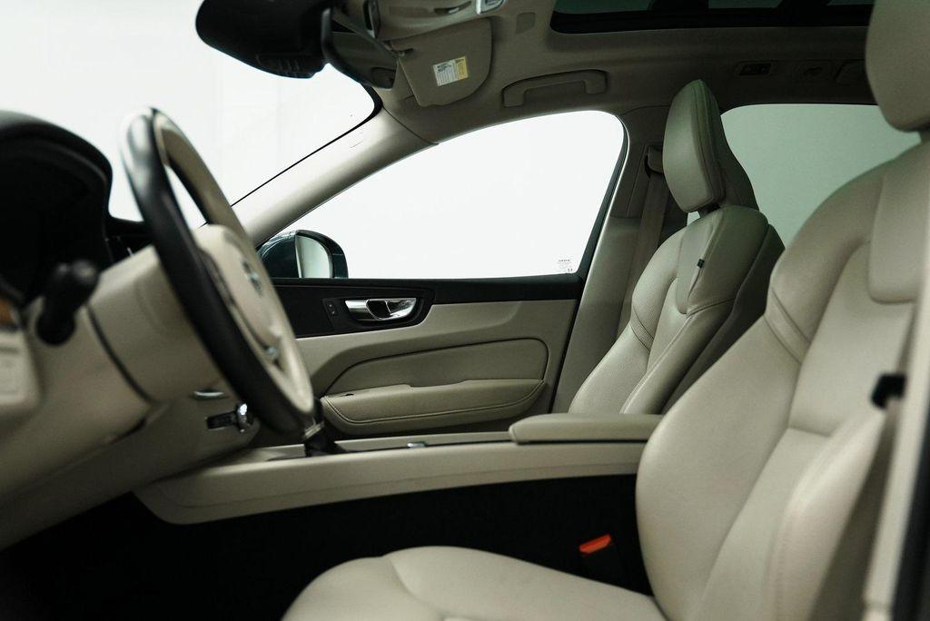 used 2021 Volvo XC60 car, priced at $24,995