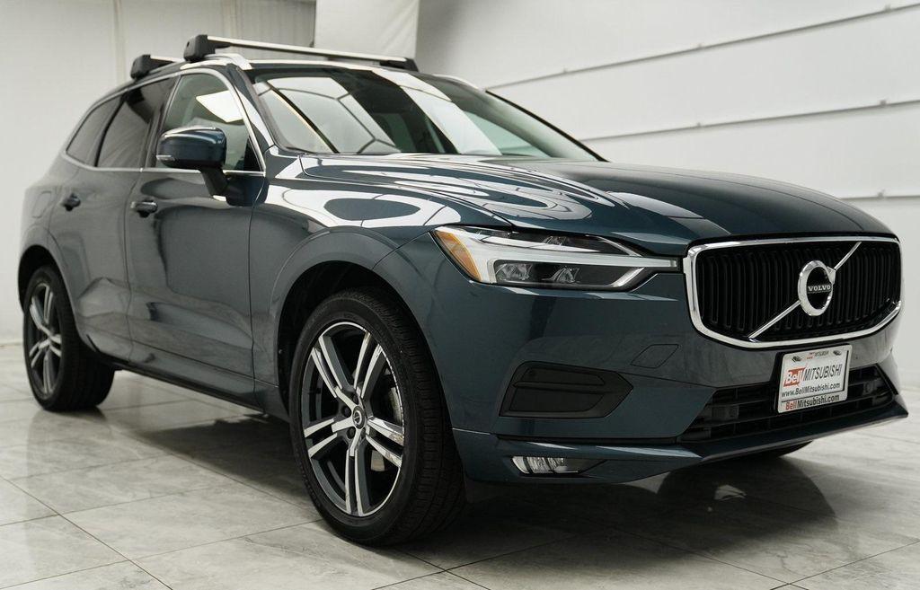 used 2021 Volvo XC60 car, priced at $24,995