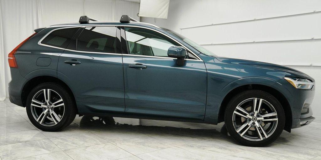 used 2021 Volvo XC60 car, priced at $24,995