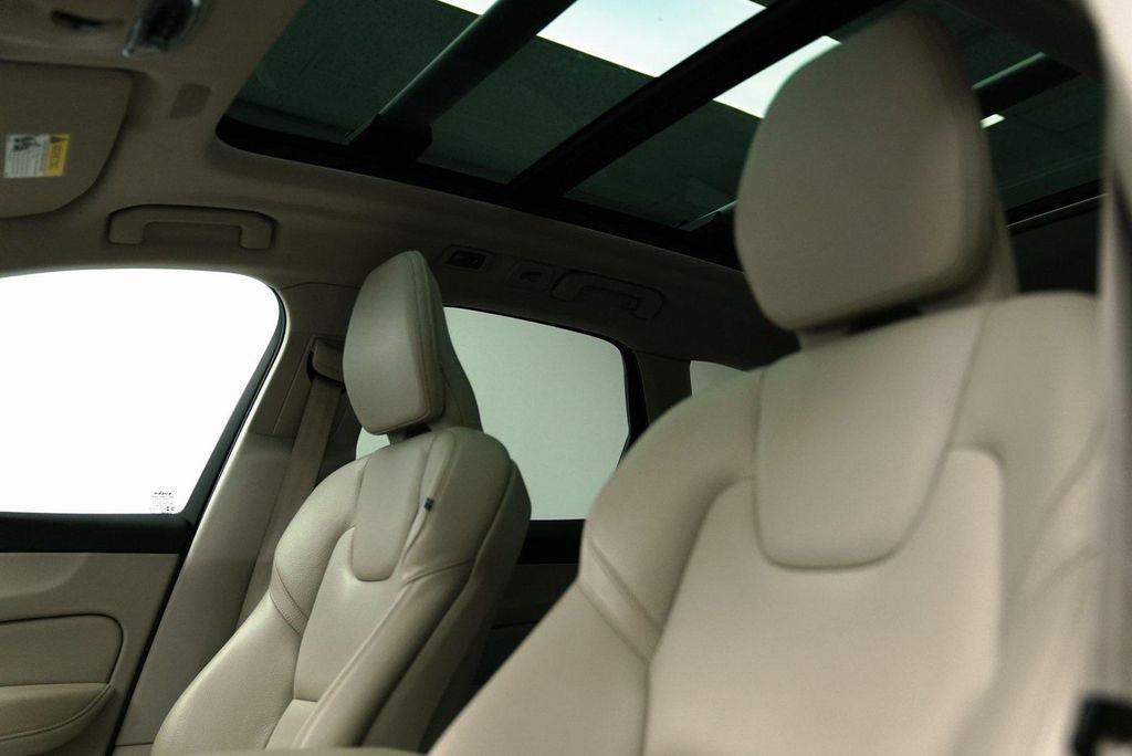used 2021 Volvo XC60 car, priced at $24,995