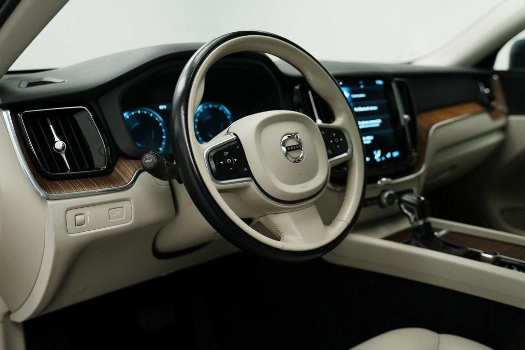 used 2021 Volvo XC60 car, priced at $24,995