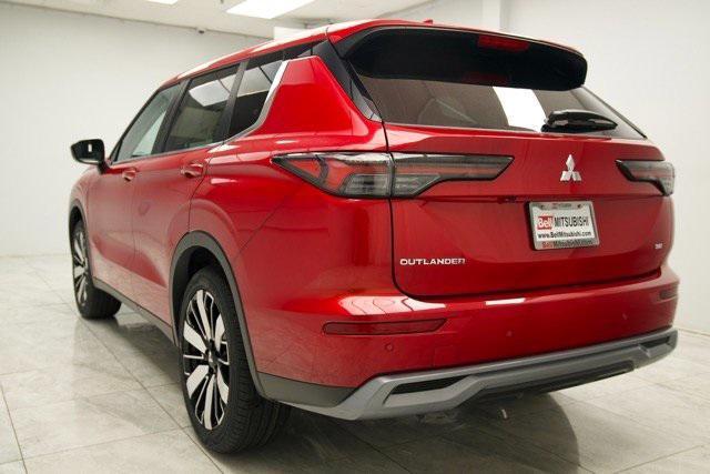 new 2025 Mitsubishi Outlander car, priced at $37,415