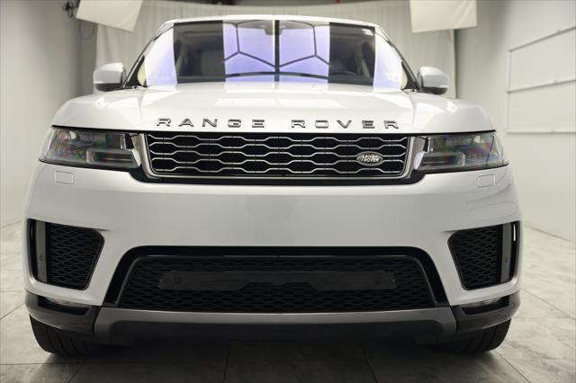 used 2021 Land Rover Range Rover Sport car, priced at $45,500