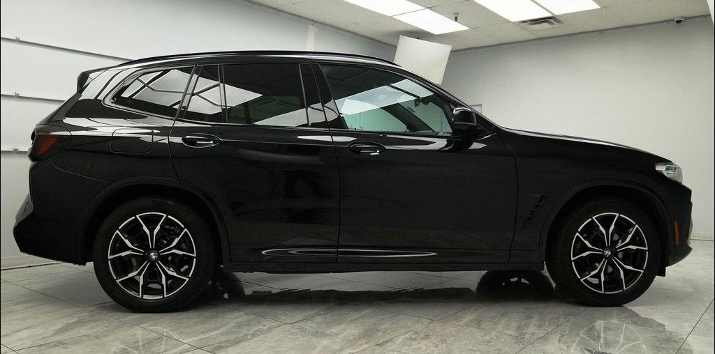 used 2024 BMW X3 car, priced at $37,500