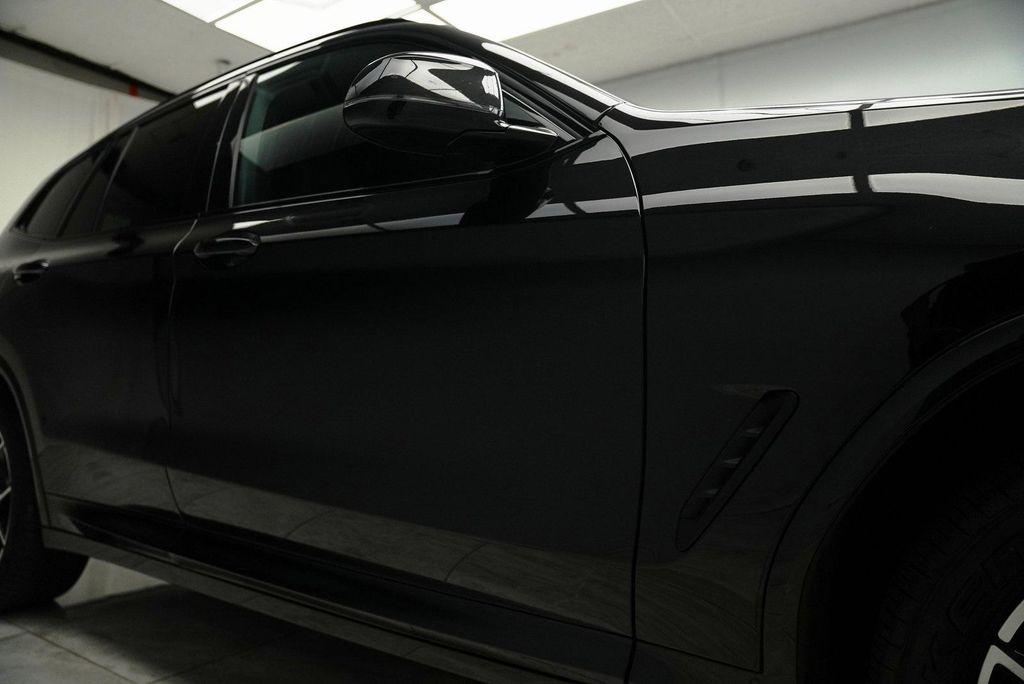 used 2024 BMW X3 car, priced at $37,500