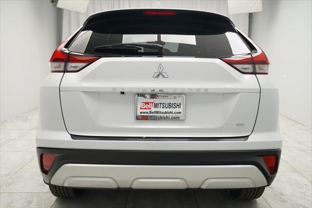 new 2024 Mitsubishi Eclipse Cross car, priced at $32,155