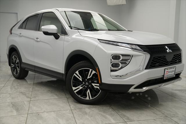 new 2024 Mitsubishi Eclipse Cross car, priced at $32,155