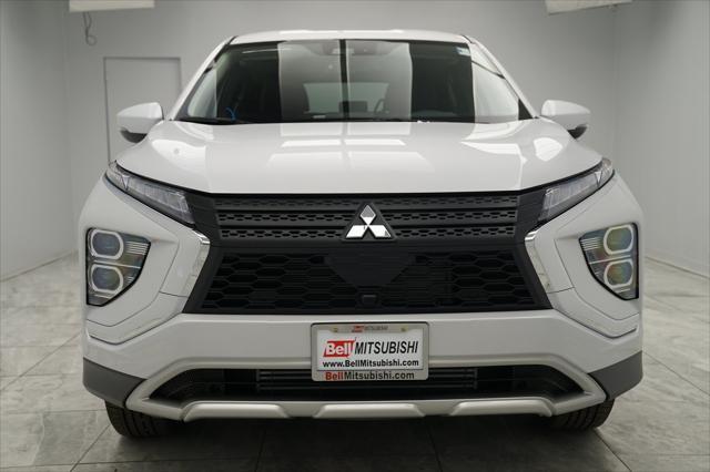 new 2024 Mitsubishi Eclipse Cross car, priced at $32,155