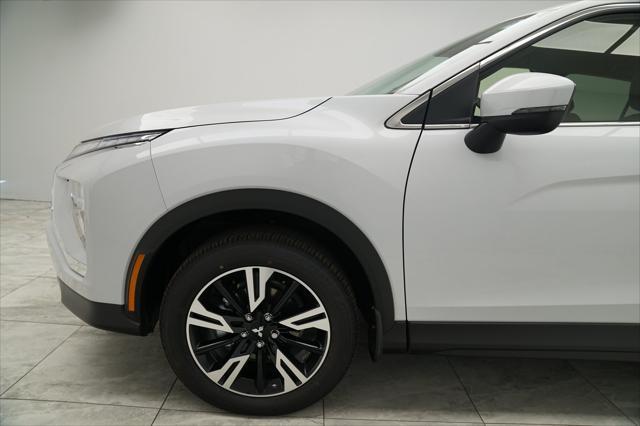 new 2024 Mitsubishi Eclipse Cross car, priced at $32,155