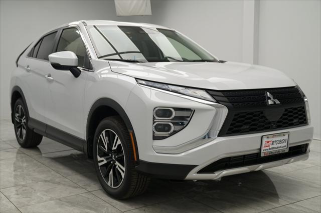 new 2024 Mitsubishi Eclipse Cross car, priced at $32,155