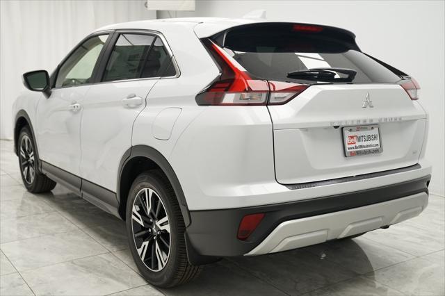 new 2024 Mitsubishi Eclipse Cross car, priced at $32,155