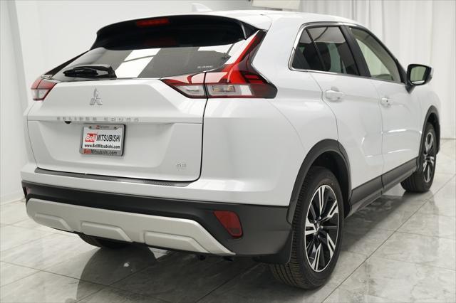 new 2024 Mitsubishi Eclipse Cross car, priced at $32,155