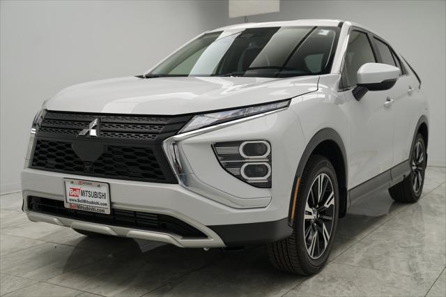 new 2024 Mitsubishi Eclipse Cross car, priced at $32,155