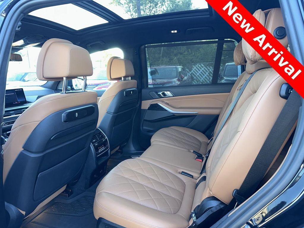 used 2023 BMW X7 car, priced at $65,700