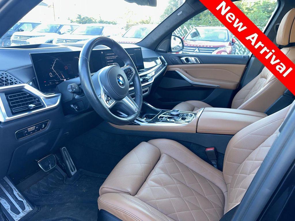 used 2023 BMW X7 car, priced at $65,700