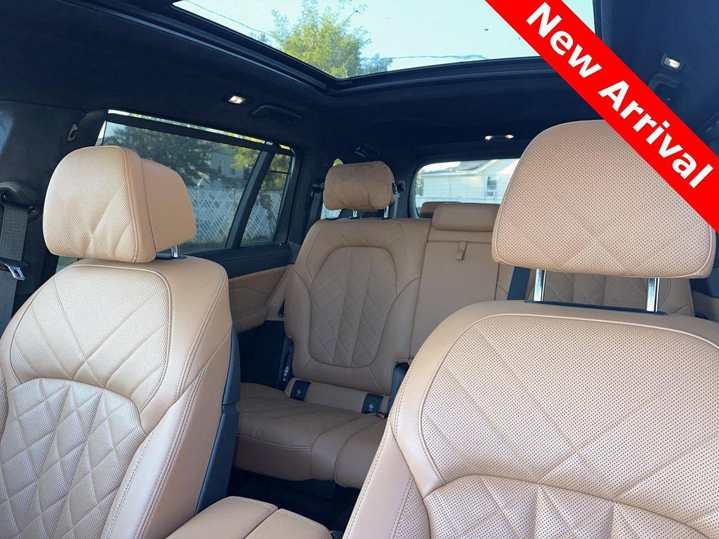 used 2023 BMW X7 car, priced at $65,700