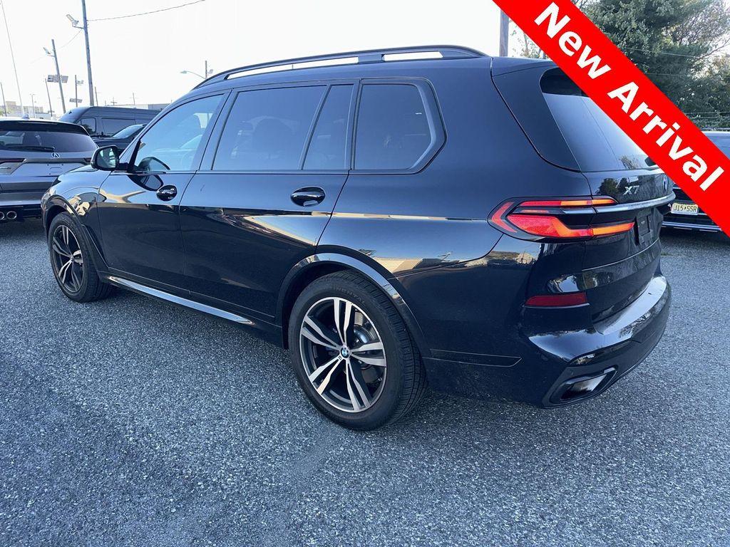 used 2023 BMW X7 car, priced at $65,700