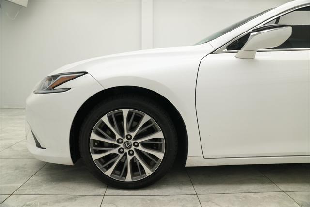 used 2021 Lexus ES 350 car, priced at $29,900