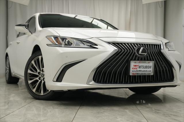 used 2021 Lexus ES 350 car, priced at $29,900