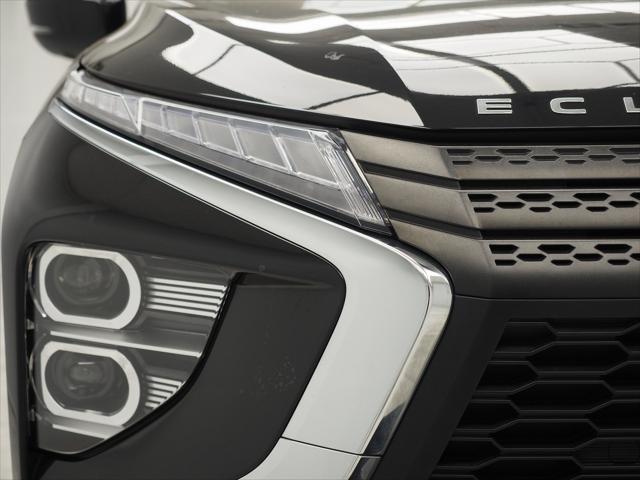used 2022 Mitsubishi Eclipse Cross car, priced at $19,500